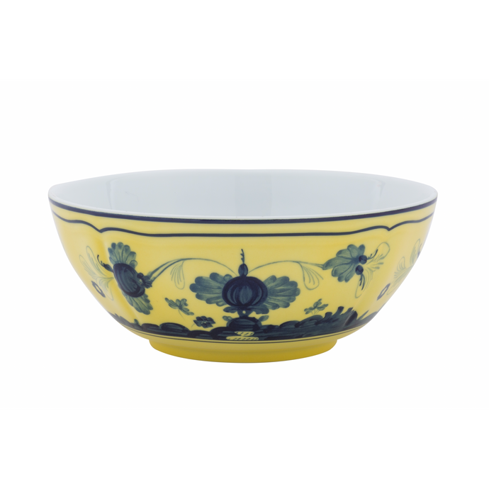 Oriente Italiano Citrino Calotta Bowl