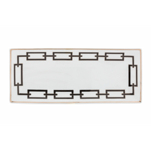 Load image into Gallery viewer, Catene Nero Rectangular Platter