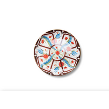 Load image into Gallery viewer, Izmir Brown Plate