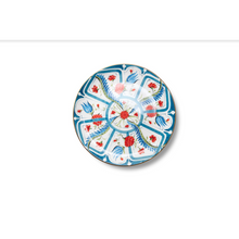 Load image into Gallery viewer, Izmir Blue Plate