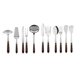 Tortue Flatware Set, 5 Pieces