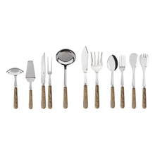 Load image into Gallery viewer, Lavandou Flatware Set, 5 Pieces