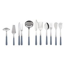 Load image into Gallery viewer, Pop-Unis Grey Flatware Set, 5 Pieces