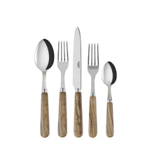 Load image into Gallery viewer, Lavandou Flatware Set, 5 Pieces