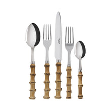 Load image into Gallery viewer, Panda Flatware Set, 5 Pieces