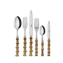 Load image into Gallery viewer, Panda Flatware Set, 5 Pieces