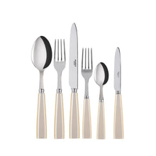 Load image into Gallery viewer, Icône Pearl Flatware Set, 5 Pieces