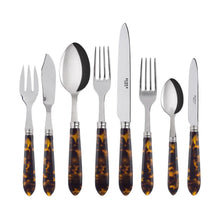 Load image into Gallery viewer, Tortue Flatware Set, 5 Pieces