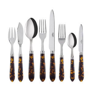 Tortue Flatware Set, 5 Pieces