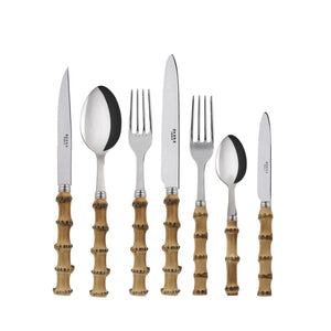 Panda Flatware Set, 5 Pieces