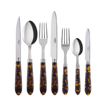 Load image into Gallery viewer, Tortue Flatware Set, 5 Pieces