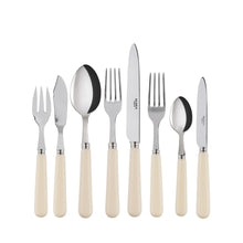 Load image into Gallery viewer, Pop-Unis Ivory Flatware Set, 5 Pieces