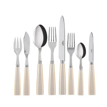 Load image into Gallery viewer, Icône Pearl Flatware Set, 5 Pieces