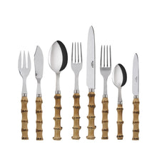 Load image into Gallery viewer, Panda Flatware Set, 5 Pieces