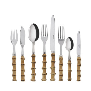 Panda Flatware Set, 5 Pieces