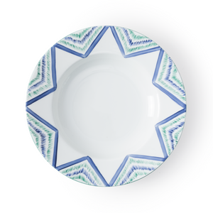 Mallorca Soup Plate, Set of 2