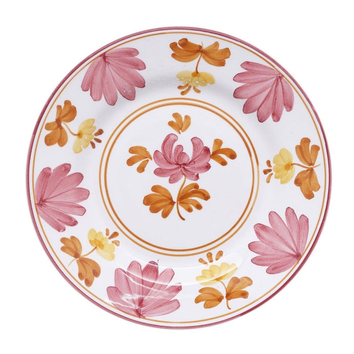 Blossom Yellow Soup Plate
