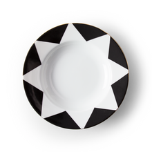 Load image into Gallery viewer, Peaks Soup Plate, Set of 2