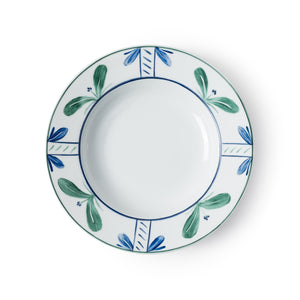 Sevilla Soup Plate