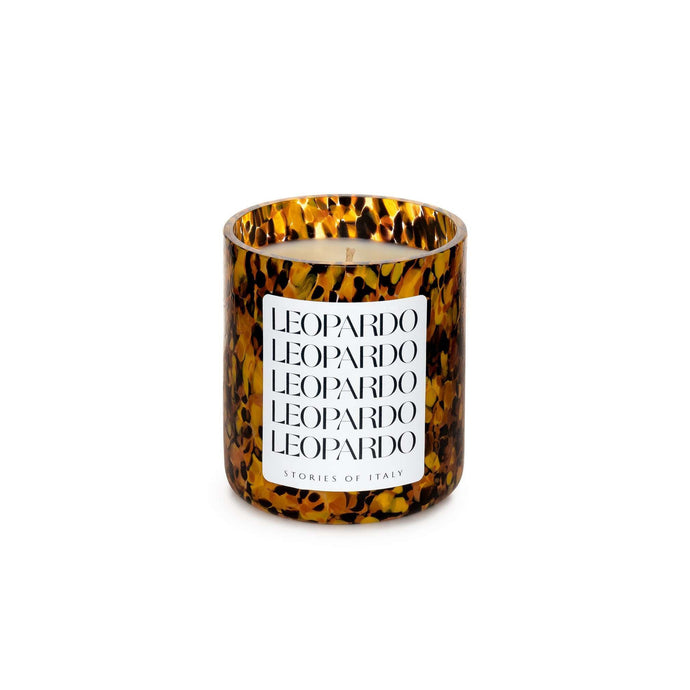 Macchia su Macchia Leopardo Scented Candle