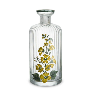 Murano Red Oil Bottle