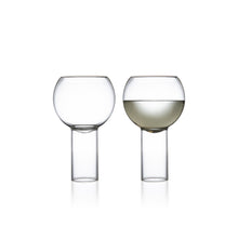 Load image into Gallery viewer, Tulip Tall Medium Glass, Set of 2