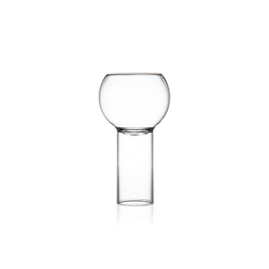 Tulip Tall Small Glass, Set of 2