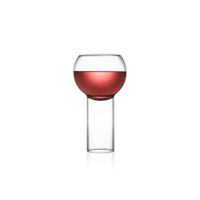 Load image into Gallery viewer, Tulip Tall Small Glass, Set of 2