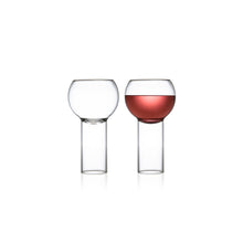 Load image into Gallery viewer, Tulip Tall Small Glass, Set of 2