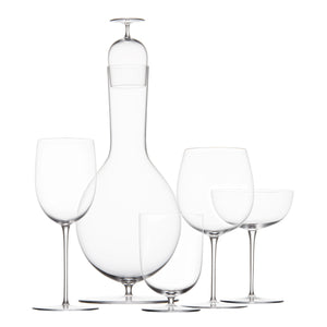 Drinking Set no. 280 White Wine Glass, Set of 2