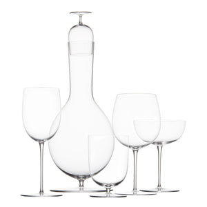 Drinking Set no. 280 Wine Decanter without Stopper