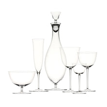 Load image into Gallery viewer, Patrician Champagne Flute Tall, Set of 2