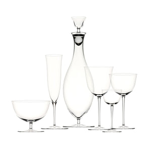 Patrician Wine Glass, Set of 2