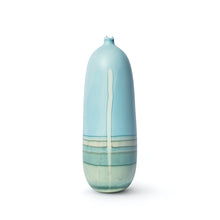 Load image into Gallery viewer, Venus Blue Green with Drip Vessel