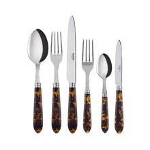 Load image into Gallery viewer, Tortue Flatware Set, 5 Pieces