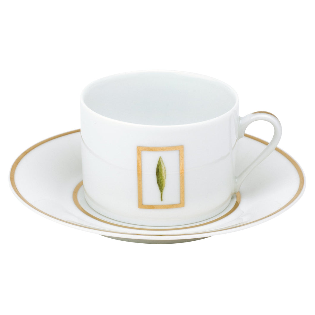 Toscane Tea Saucer