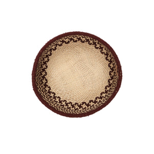 Olvido Tobacco Bread Basket