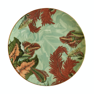 Animalia Dessert Plate, Set of 6