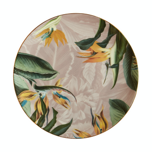 Animalia Dessert Plate, Set of 6