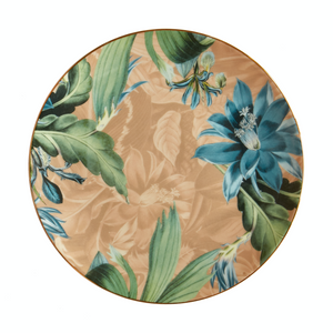 Animalia Dessert Plate, Set of 6