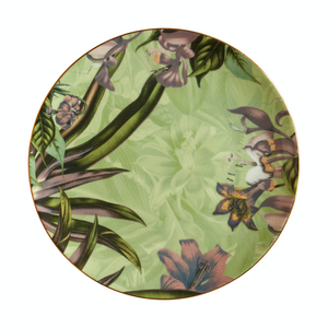 Animalia Dessert Plate, Set of 6