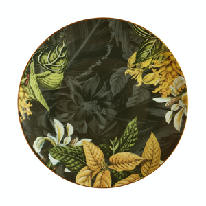 Animalia Dessert Plate, Set of 6