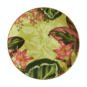 Animalia Dessert Plate, Set of 6