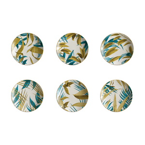 Las Palmas Soup Plate 5, Set of 6
