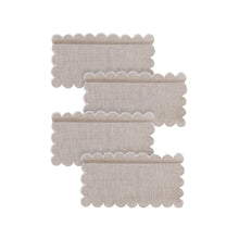 Load image into Gallery viewer, Bilbao Eco Dark Napkin, Set of 4