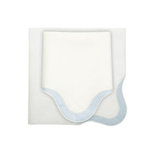 Load image into Gallery viewer, Zurbano Baby Blue Napkin, Set of 4