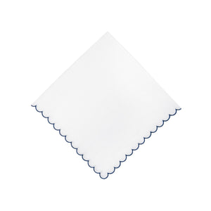 Bilbao Navy Placemat, Set of 4