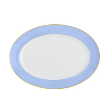 Load image into Gallery viewer, Lexington Azur Oval Platter