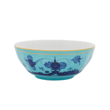 Load image into Gallery viewer, Oriente Italiano Iris Medium Oval Platter