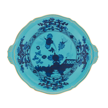 Load image into Gallery viewer, Oriente Italiano Iris Medium Oval Platter